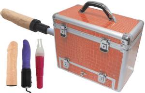 Секс-машина Wiggler 