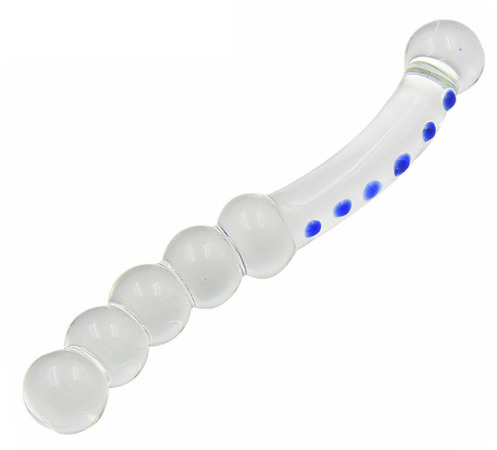 Прозрачный секс стимулятор