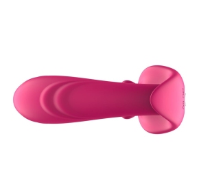 Вагинально-клиторальный вибромассажёр Vibrating Panties