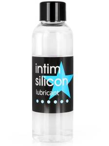 Масло Любрикант Intim Silicon 75 мл 
