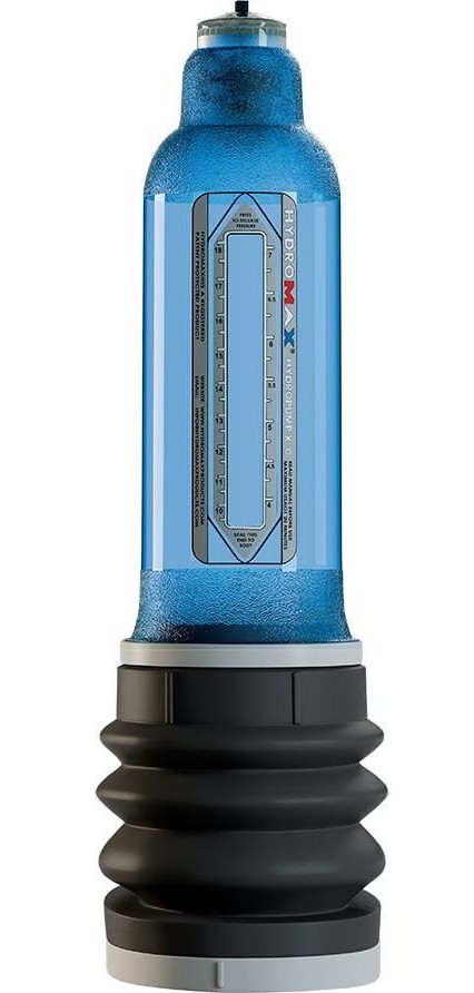 Гидронасос Для Увеличения Члена Bathmate Hydromax X30 Blue