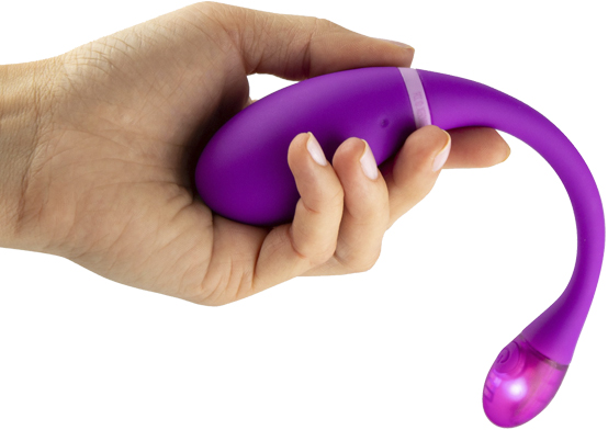 Вибростимулятор интерактивный KIIROO OhMiBod Esca2