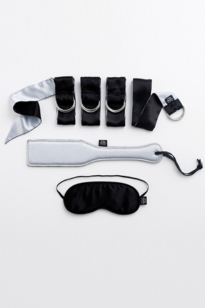 Набор аксессуаров First Time Bondage Kit 