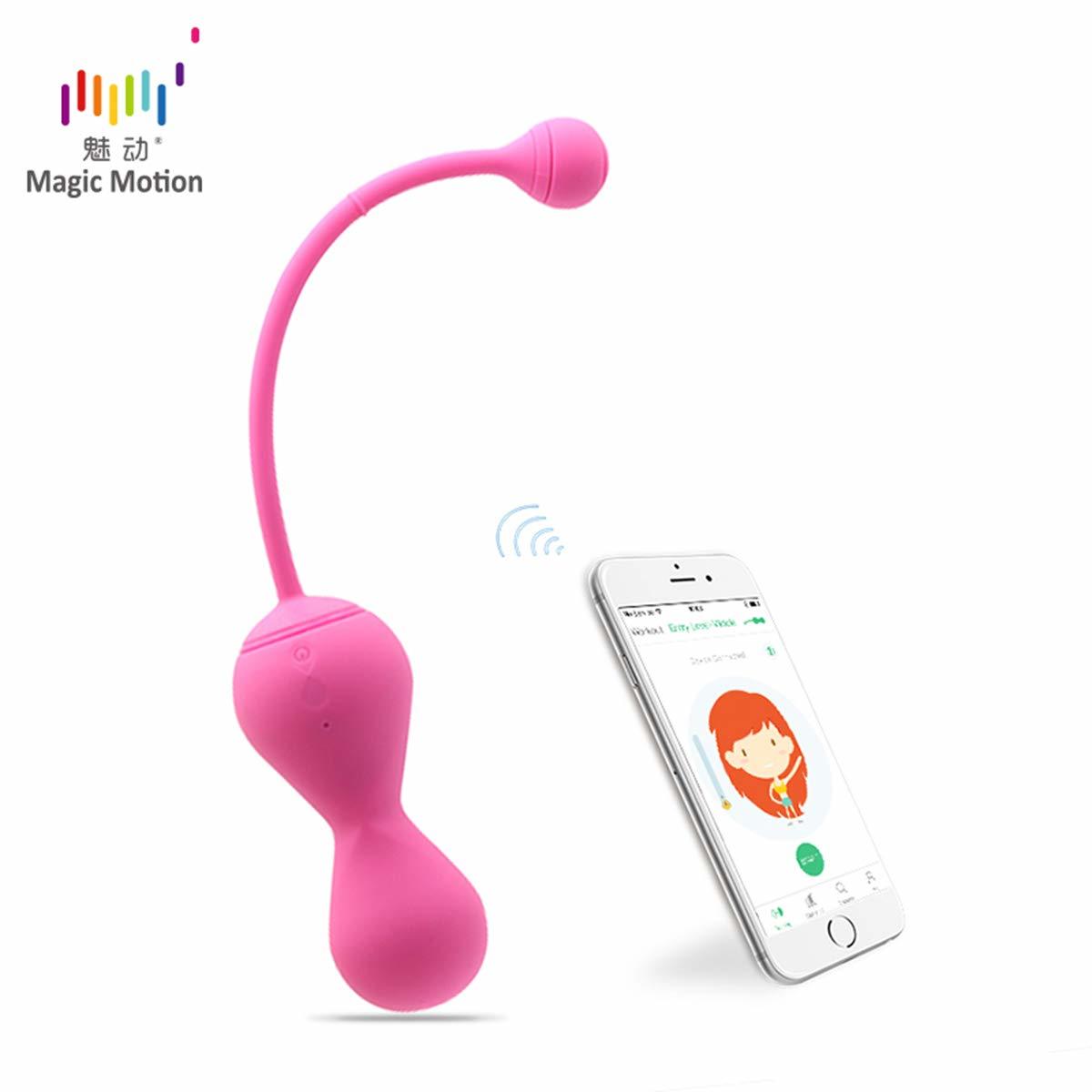 Интимный тренажер KEGEL MASTER 2 