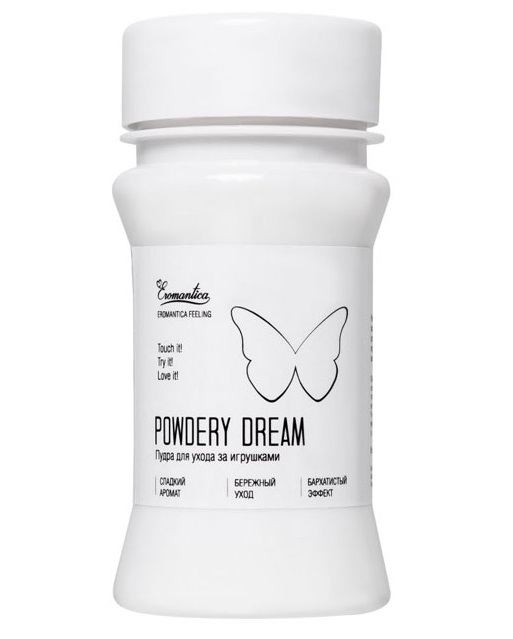 Пудра для грушек с ароматом манго и орхидеи 40 г
