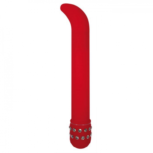 Стимулятор точки Джи Diamond red Gsense vibe