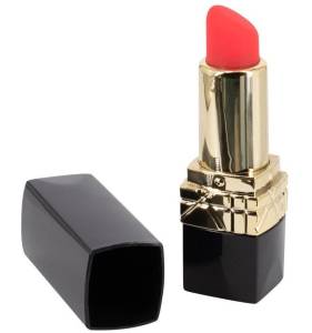 Вибратор-помада USB 