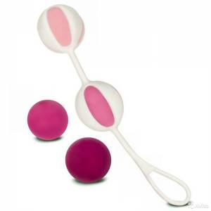 Вагинальные шарики Geisha Balls