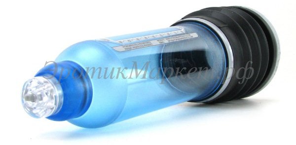 Гидронасос для увеличения члена Bathmate Hydromax X40 Aqua Blue