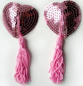 Пэстисы розовые 