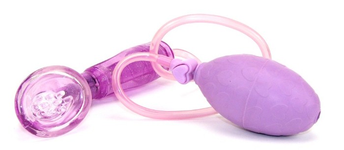Вакуумная помпа для клитора Clitoral Pump