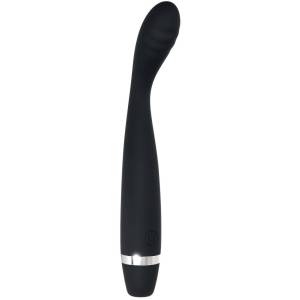 Вибратор женский для точки G из силикона Evolved SKINNY  