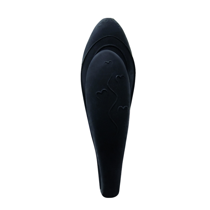 Вибратор для пар Black