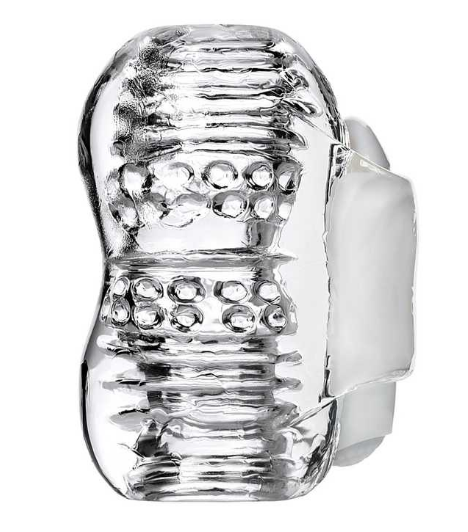 Мастурбатор с вибрацией Lingam