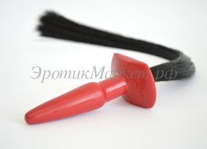 Анальная пробка Pony Play Small