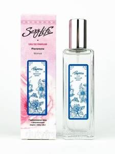 Женская парфюмерная вода с феромонами Sexy life Empress 30 мл 
