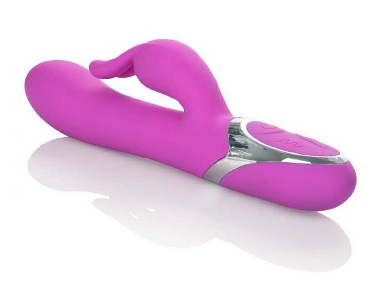 Силиконовый ротатор-кролик Enchanted Bunny