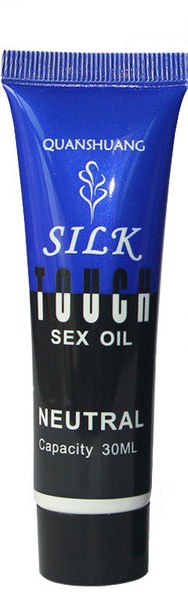 Лубрикант Silk Touch 30мл