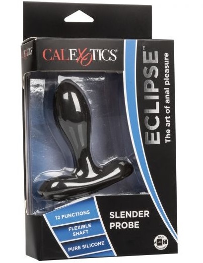Гибкая силиконовая пробка Slender Probe USB