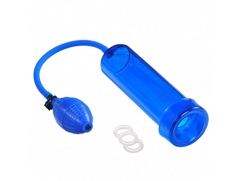 Вакуумная помпа Discovery Racer Blue