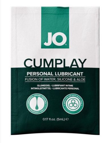 САШЕ JO Cumplay Lubricant  5ml