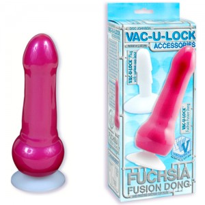Насадка Цвета Фуксии Vac-U-Lock