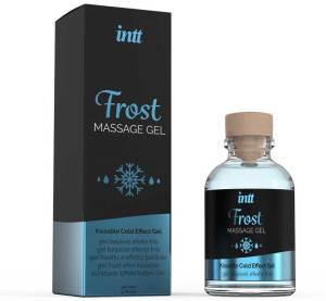 Гель для интимного массажа Мята 30 мл с охлаждающим эффектом 