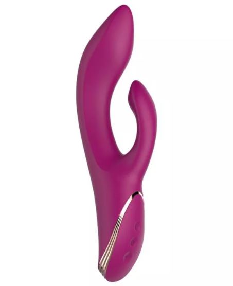 Вибратор AN Leaf с манящим движением
