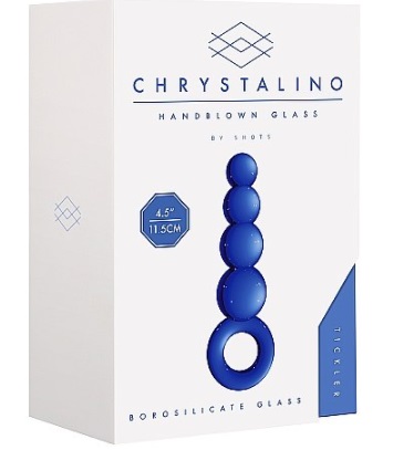 Елочка Chrystalino Tickler