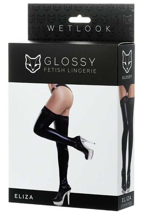 Сексуальные женские чулки XL