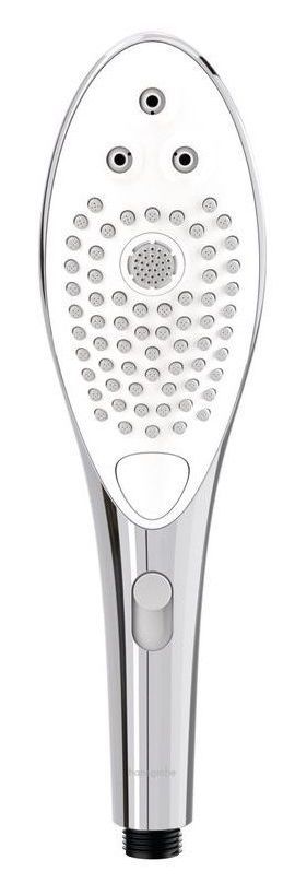 Насадка для душа Womanizer Wave серебристая