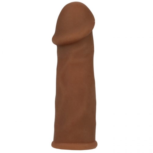 Утолщающая и удлиняющая насадка Futurotic Penis