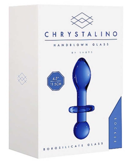Пробочка Chrystalino Rocker
