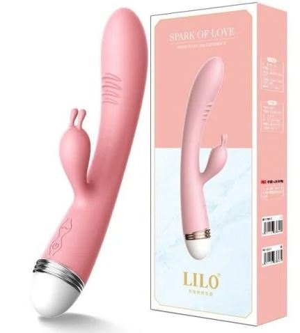 Вибратор-кролик USB