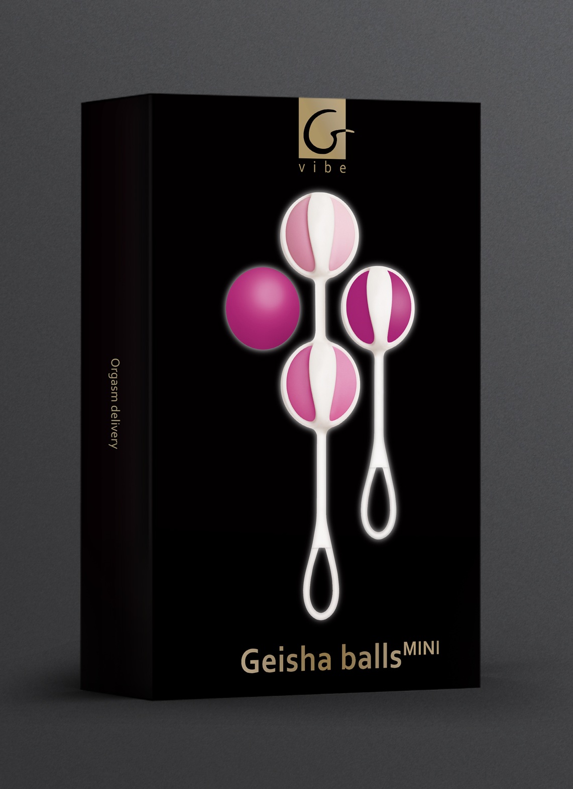 Вагинальные шарики Geisha Balls Mini 