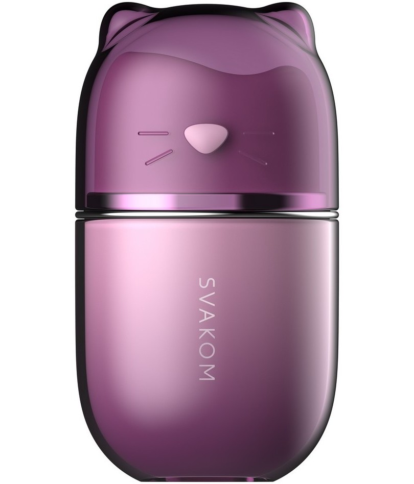Клиторальный стимулятор Klitty Dusty Lavender