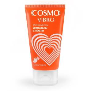 Гель для женщин Cosmo Vibro Тропик 50 мл 