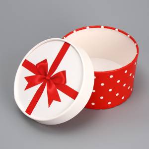 Коробка подарочная Бант  