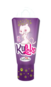 Анальный гель Kuloko с согревом и вибрацией 