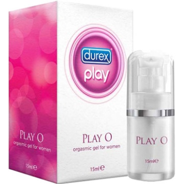 Гель-смазка Durex Play O