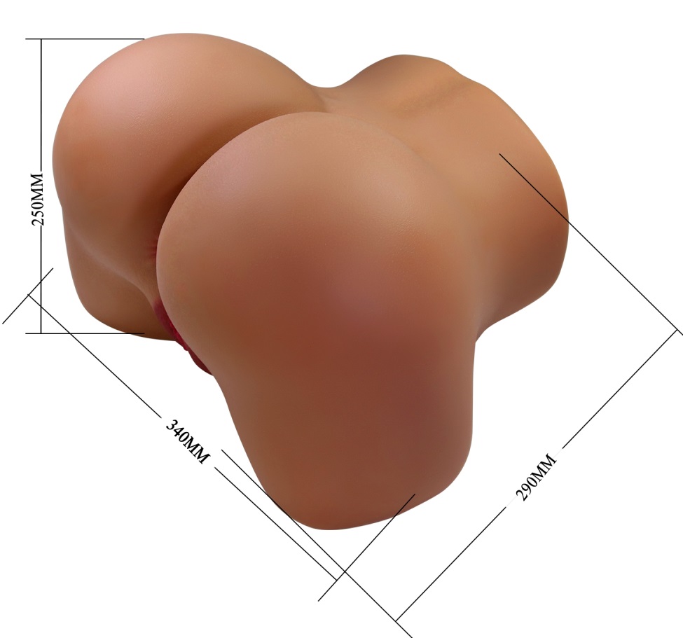 Мастурбатор с вибрацией, всасыванием и звуковыми эффектами Вэнди