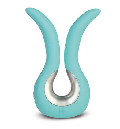 Ментоловый  вибратор Gvibe Mini 