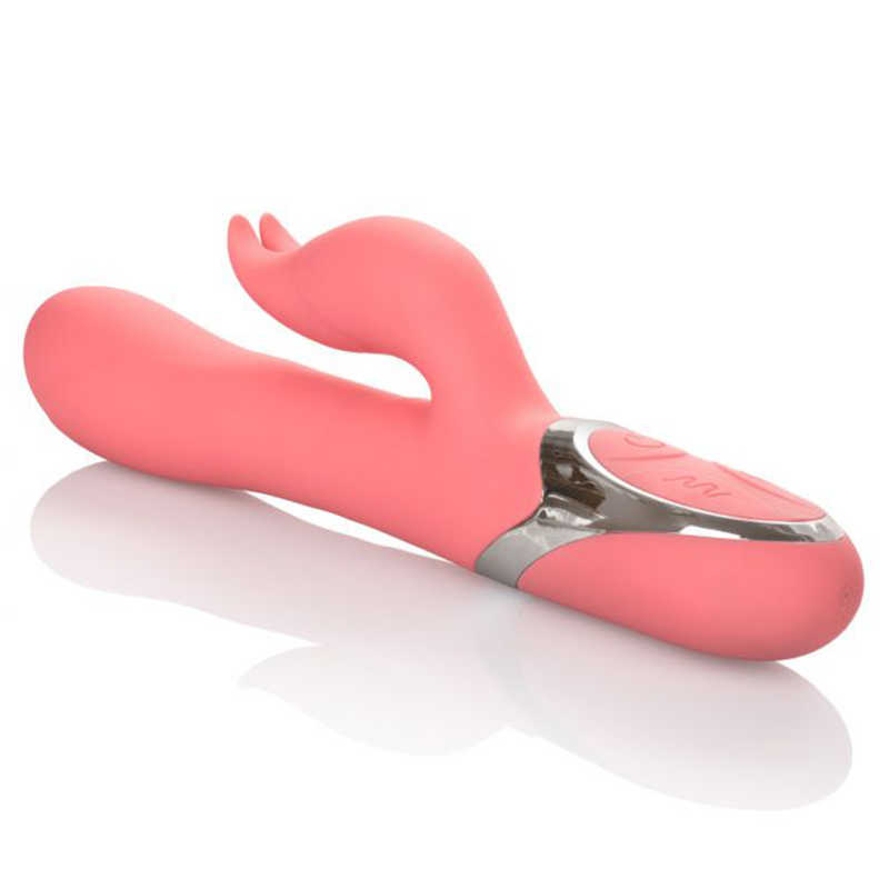 Силиконовый ротатор-кролик Enchanted Tickler 
