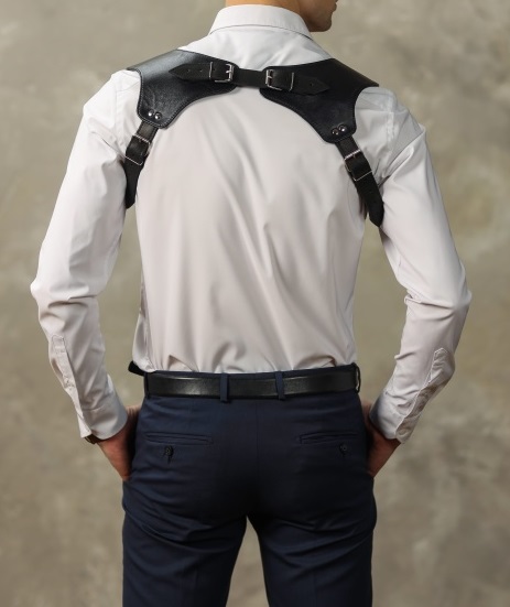 Портупея мужская №1