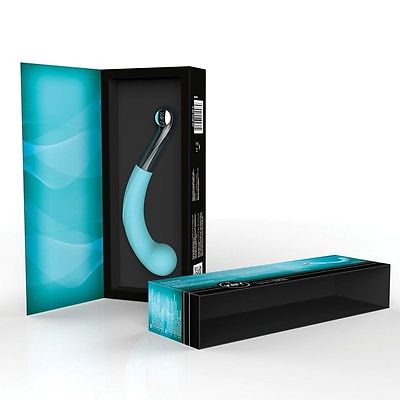 Голубой стимулятор точки G Key