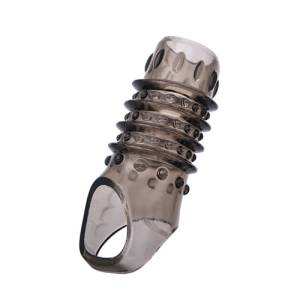 Насадка на пенис для рельефа 