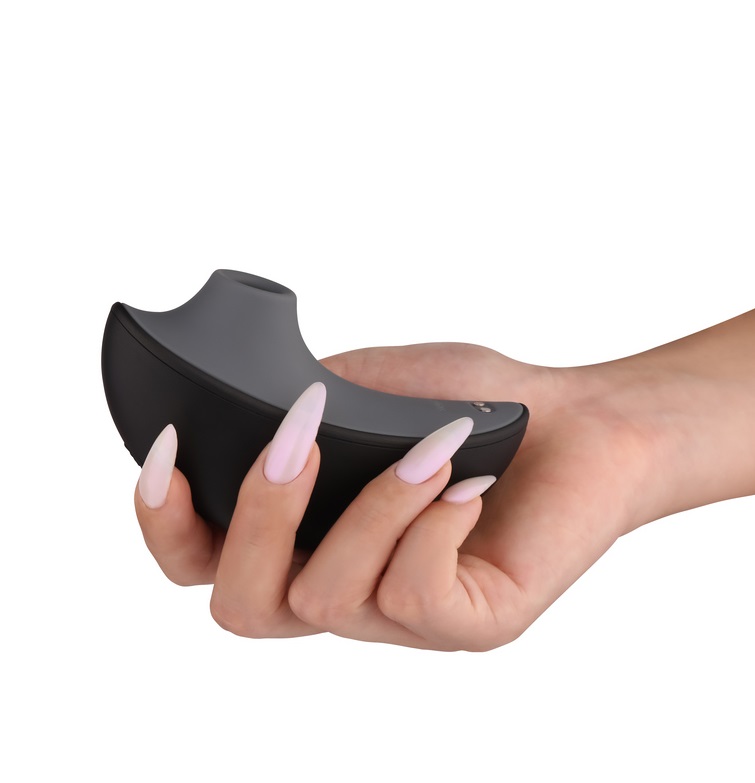 Стимулятор клитора Svakom  Pulse Galaxie black