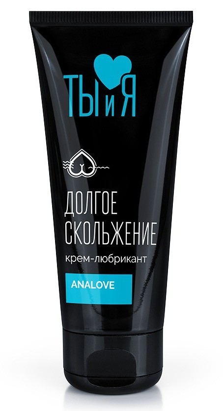 Анальный крем-лубрикант AnaLove 50 мл