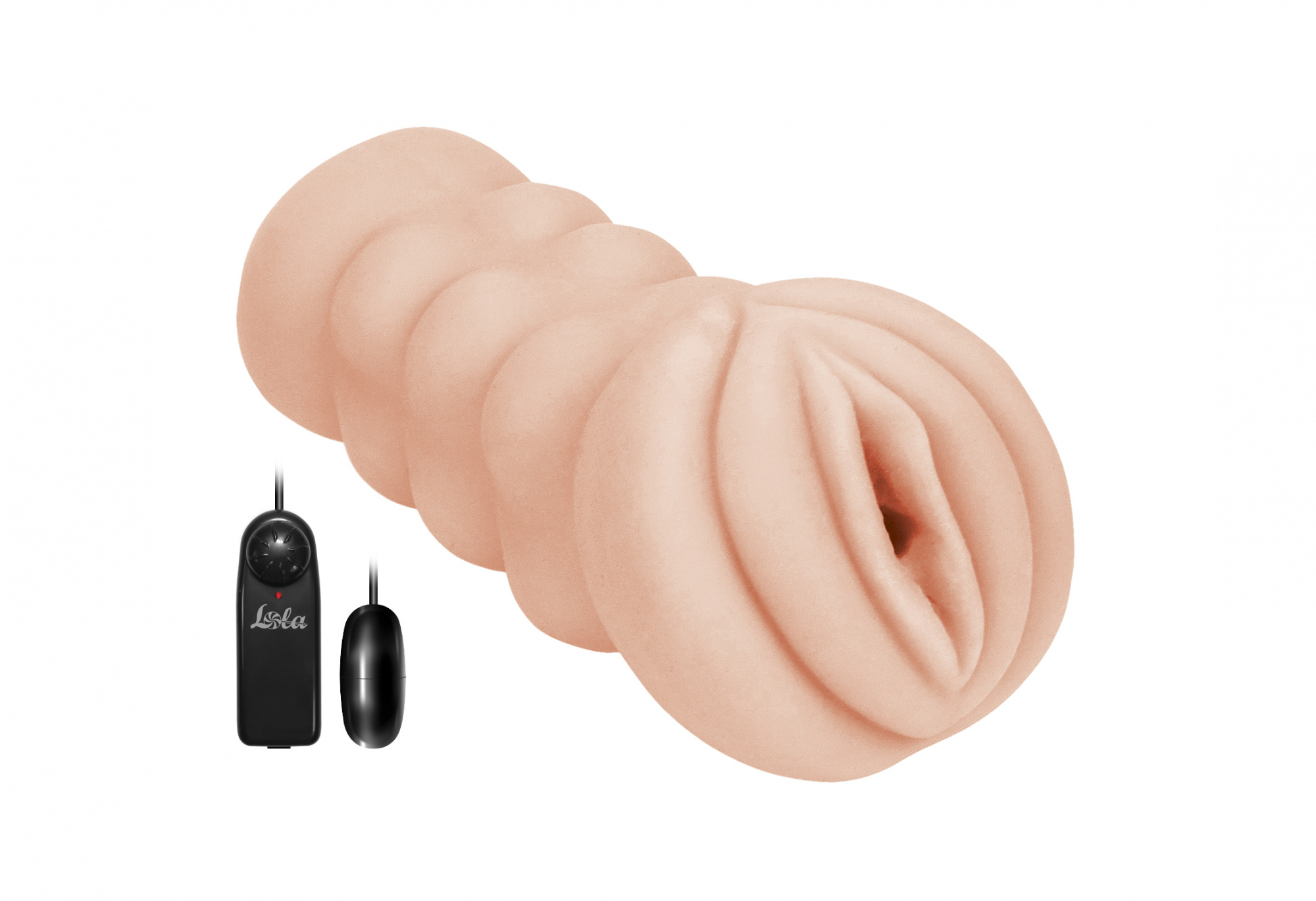 Мастурбатор  Vibro Honeypot 