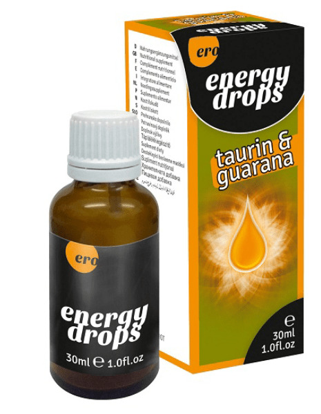 Возбуждающие капли для мужчин Guarana